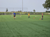 Eerste training S.K.N.W.K. JO11-1JM  seizoen 2024-2025 (37/63)